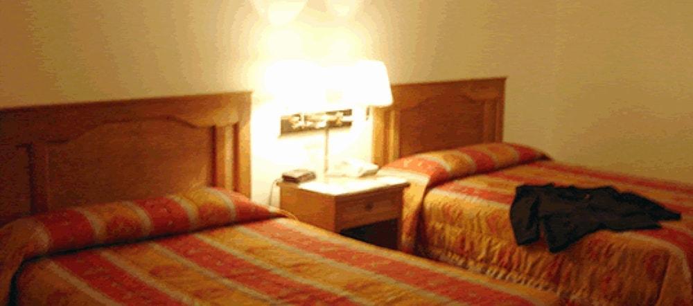 Hotel Ritz Matamoros  Eksteriør bilde