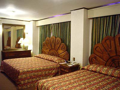 Hotel Ritz Matamoros  Eksteriør bilde