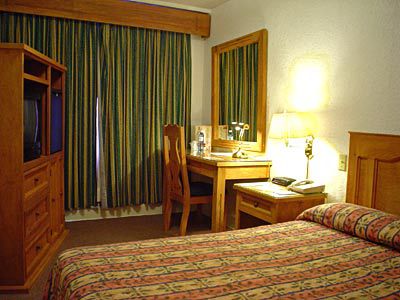 Hotel Ritz Matamoros  Eksteriør bilde