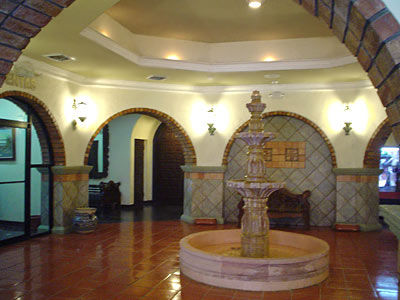 Hotel Ritz Matamoros  Eksteriør bilde