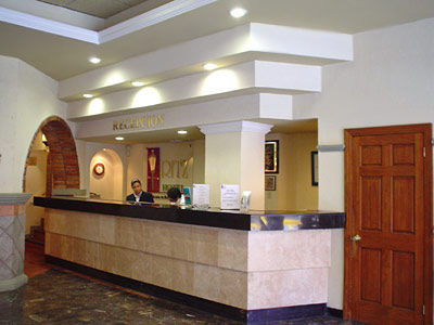 Hotel Ritz Matamoros  Eksteriør bilde