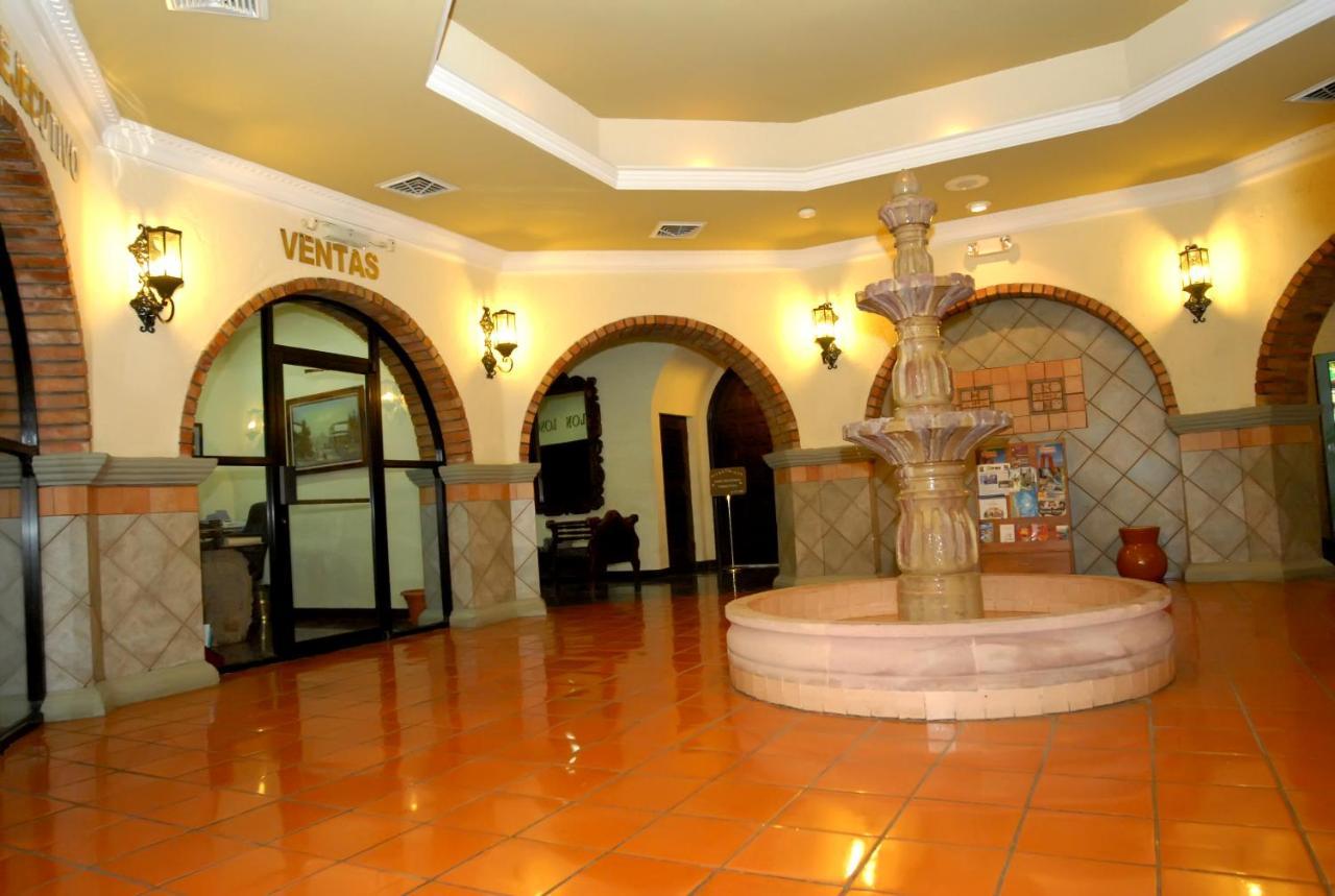 Hotel Ritz Matamoros  Eksteriør bilde