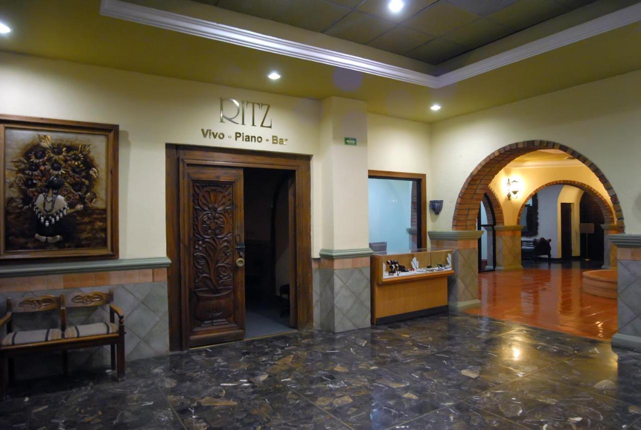 Hotel Ritz Matamoros  Eksteriør bilde