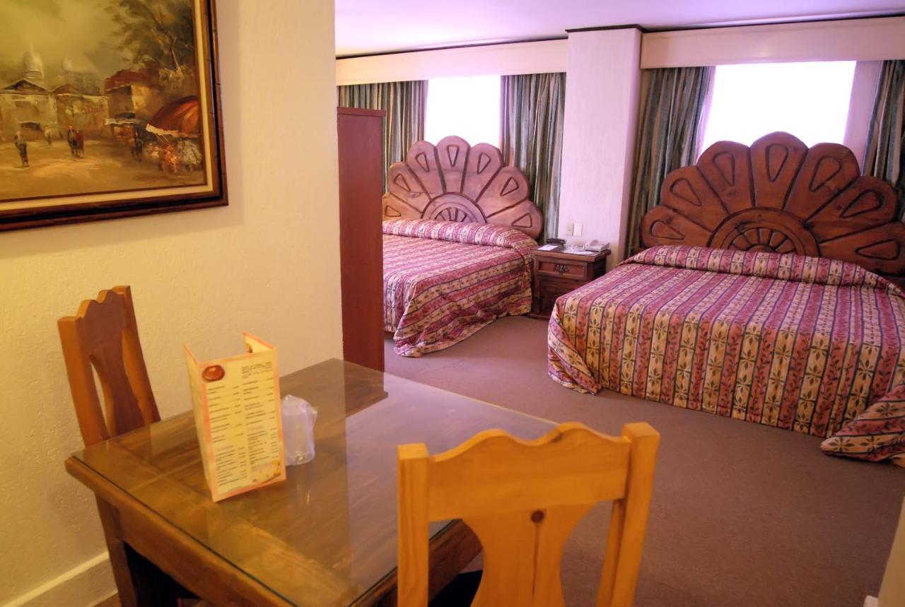 Hotel Ritz Matamoros  Eksteriør bilde