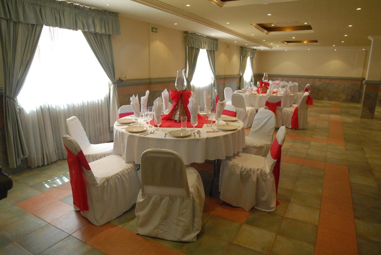 Hotel Ritz Matamoros  Eksteriør bilde