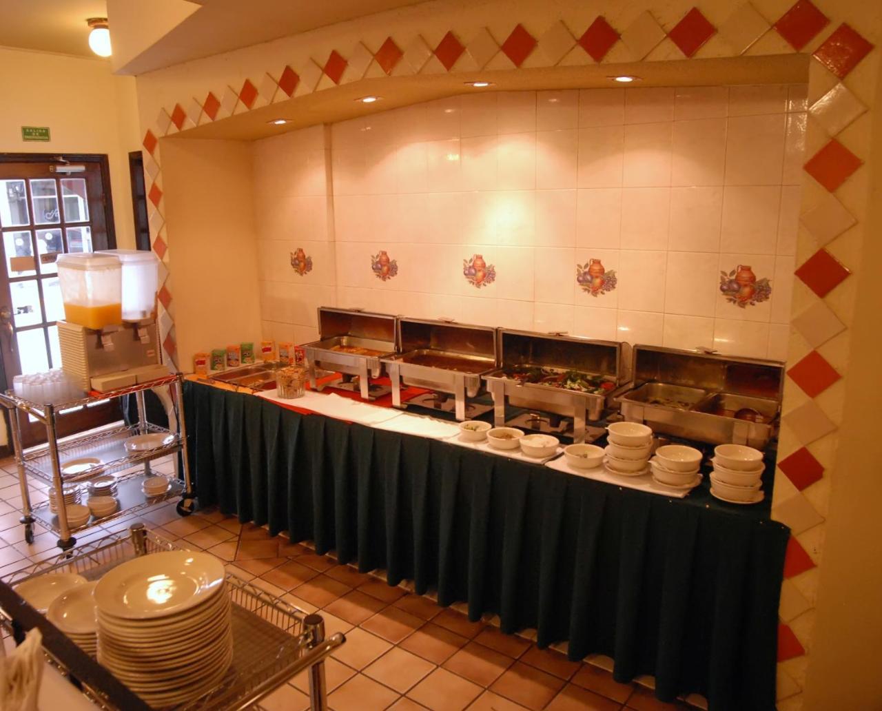 Hotel Ritz Matamoros  Eksteriør bilde