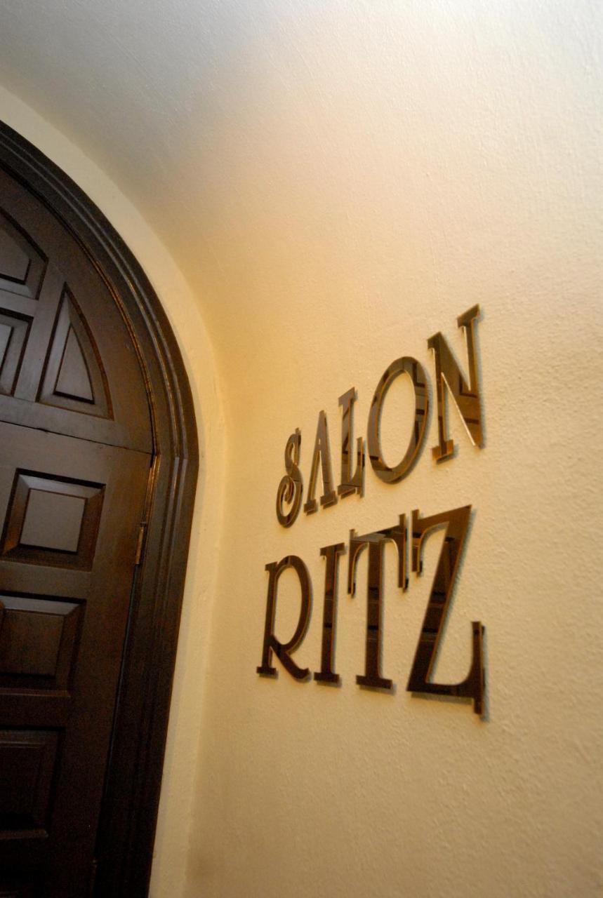 Hotel Ritz Matamoros  Eksteriør bilde